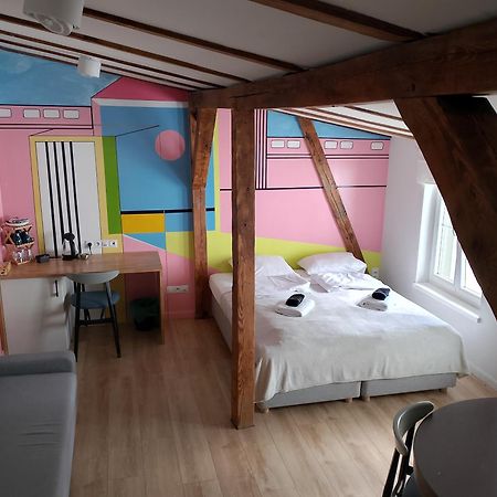 So In Sopot Station Apartamento Exterior foto