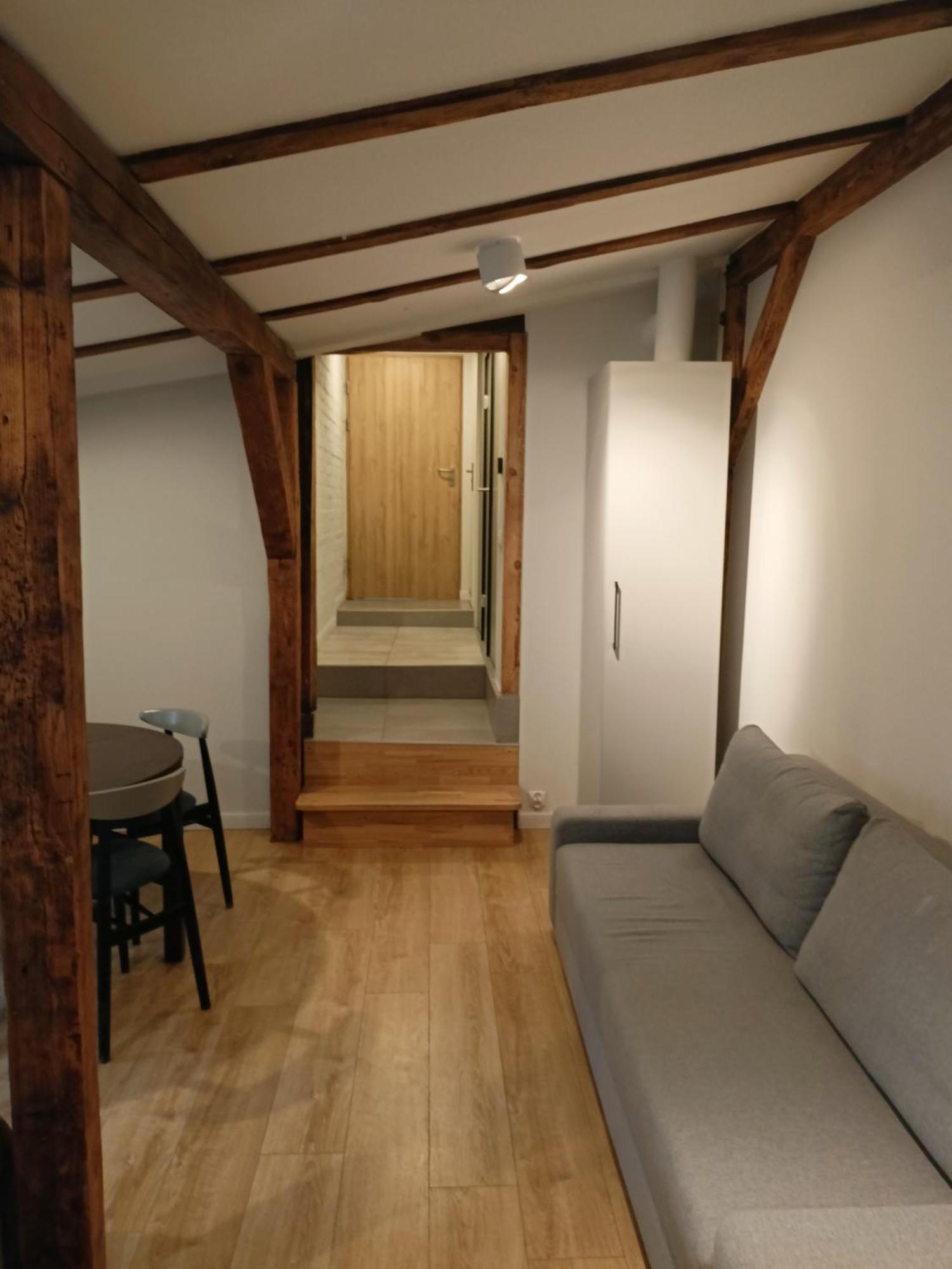 So In Sopot Station Apartamento Exterior foto