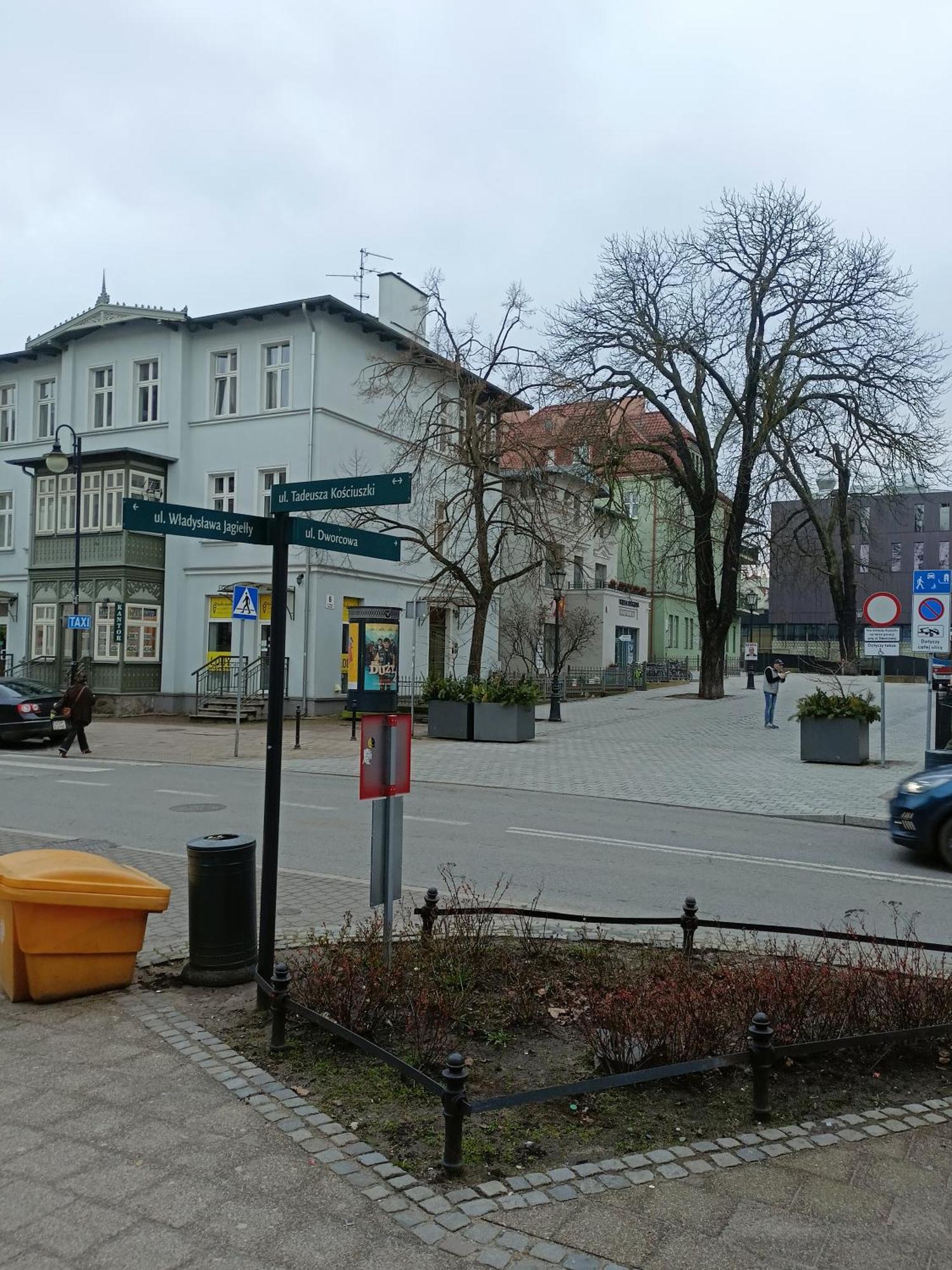 So In Sopot Station Apartamento Exterior foto