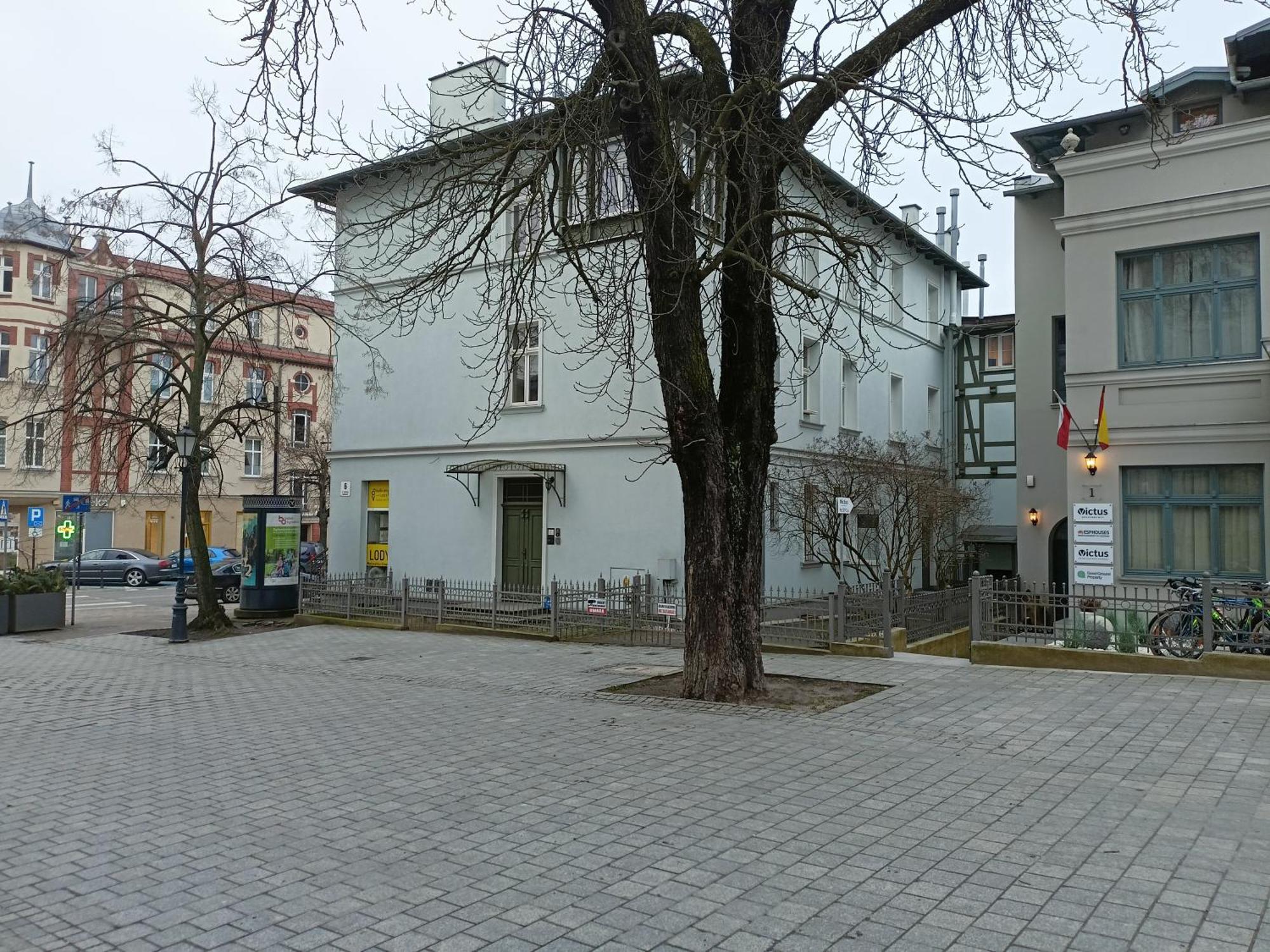 So In Sopot Station Apartamento Exterior foto