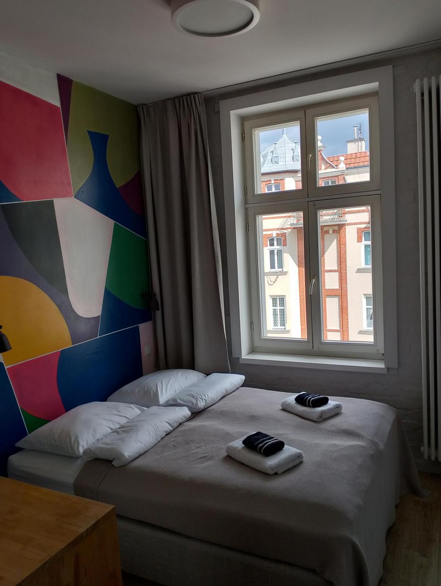 So In Sopot Station Apartamento Exterior foto
