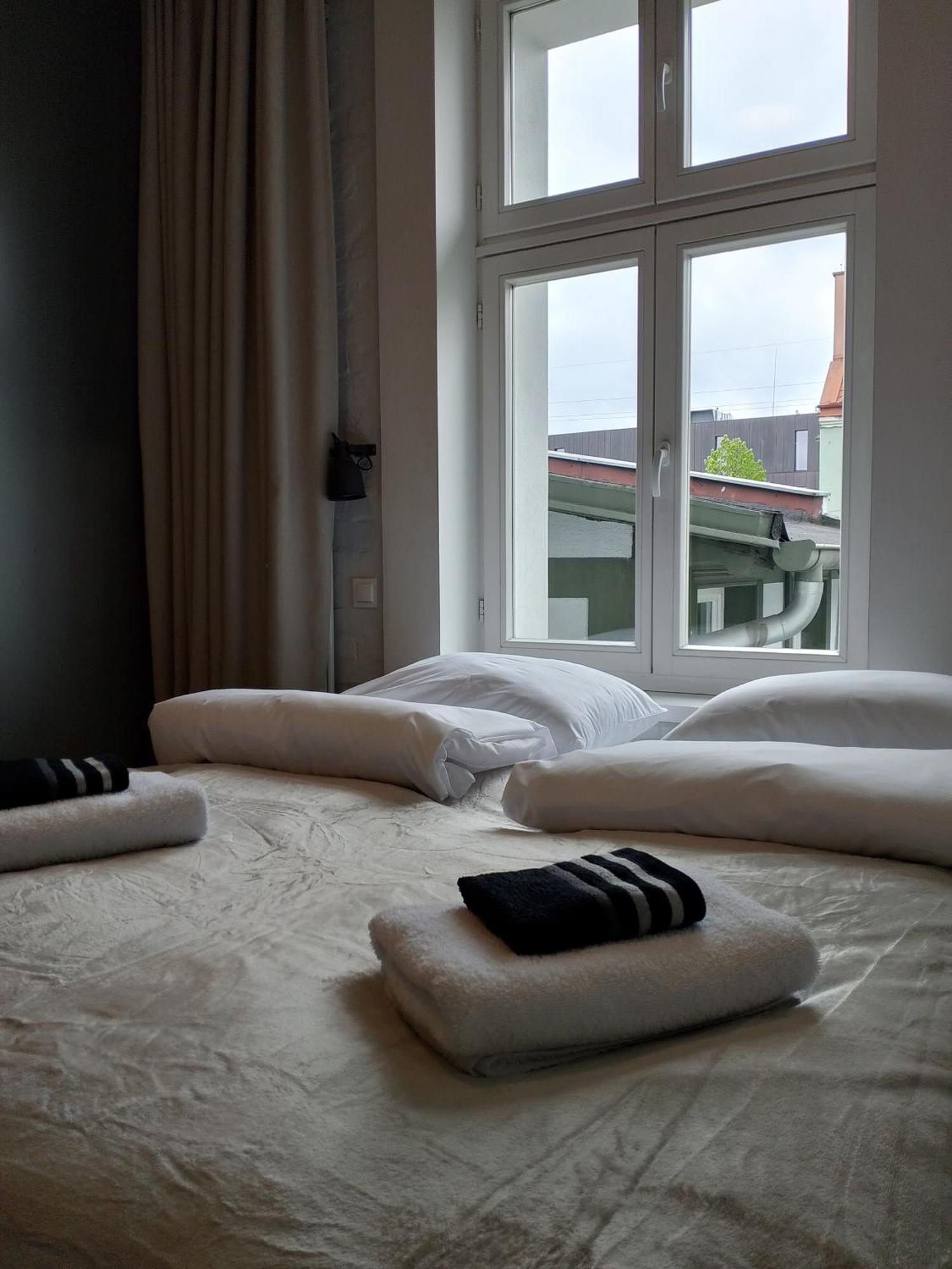 So In Sopot Station Apartamento Exterior foto