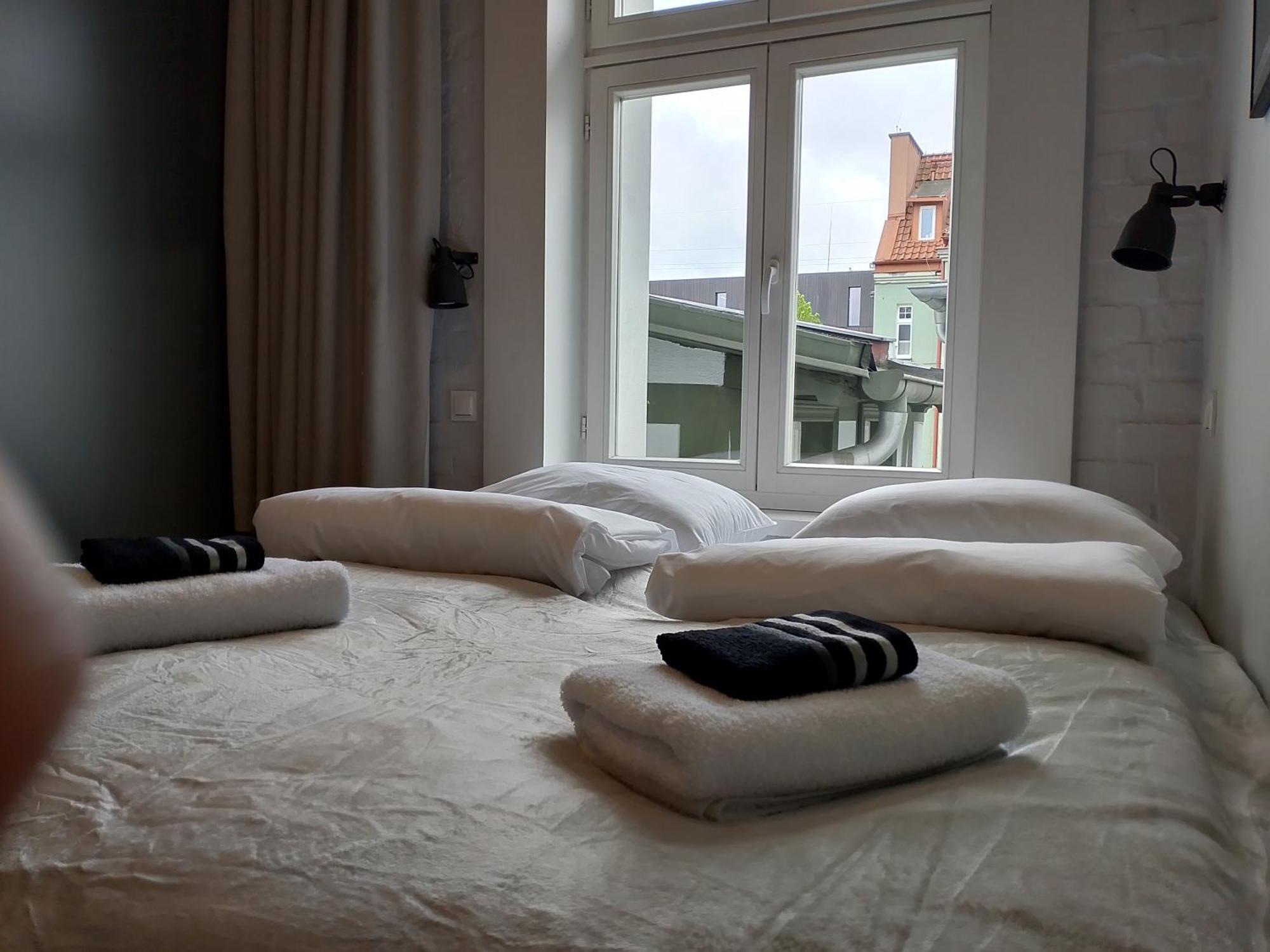 So In Sopot Station Apartamento Exterior foto