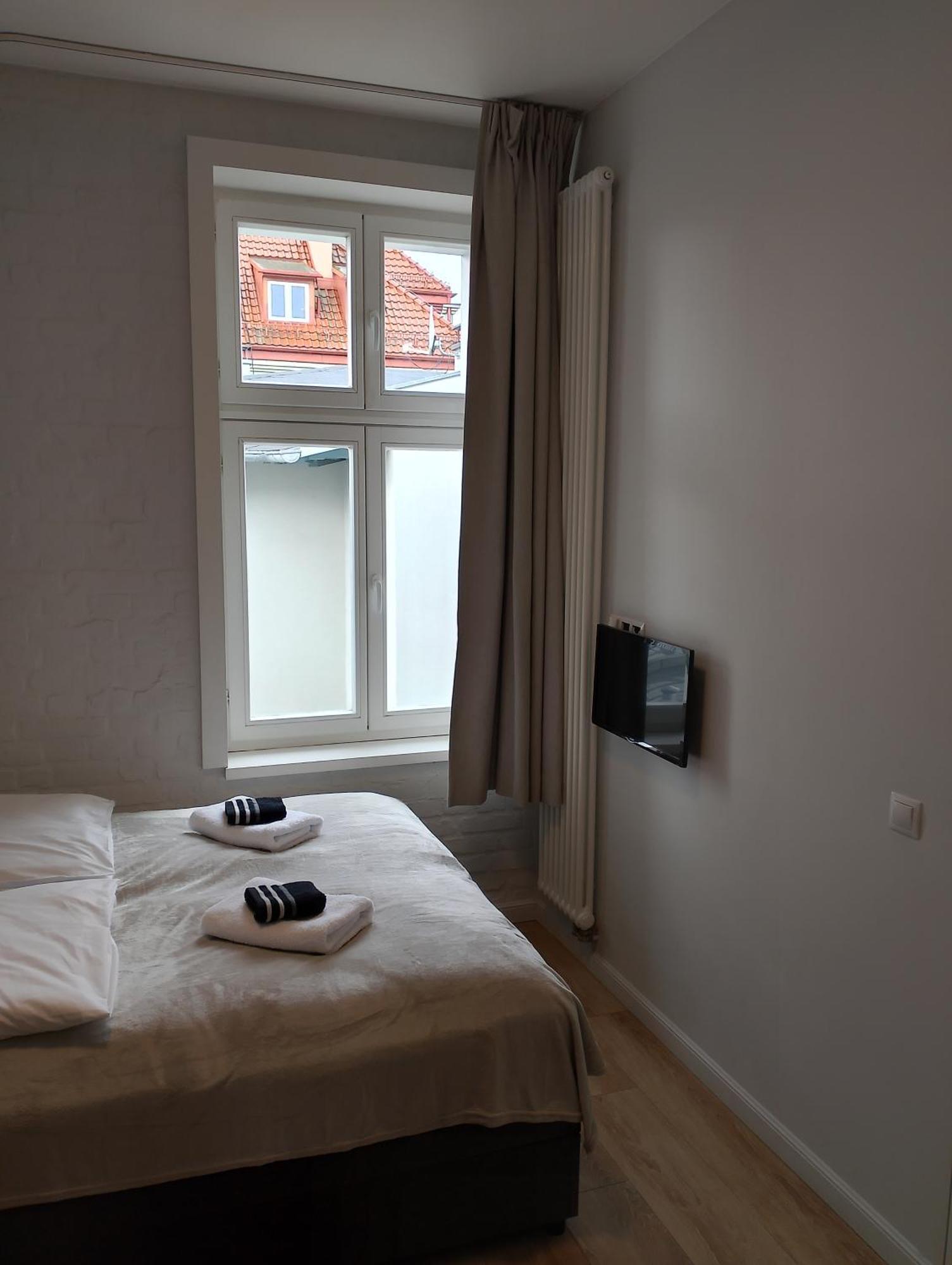 So In Sopot Station Apartamento Exterior foto