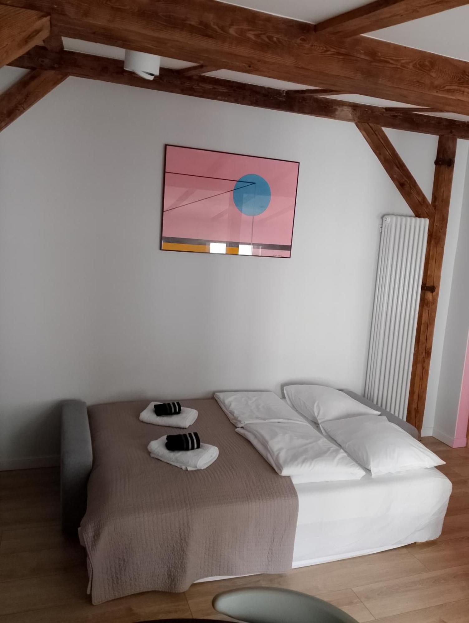 So In Sopot Station Apartamento Exterior foto