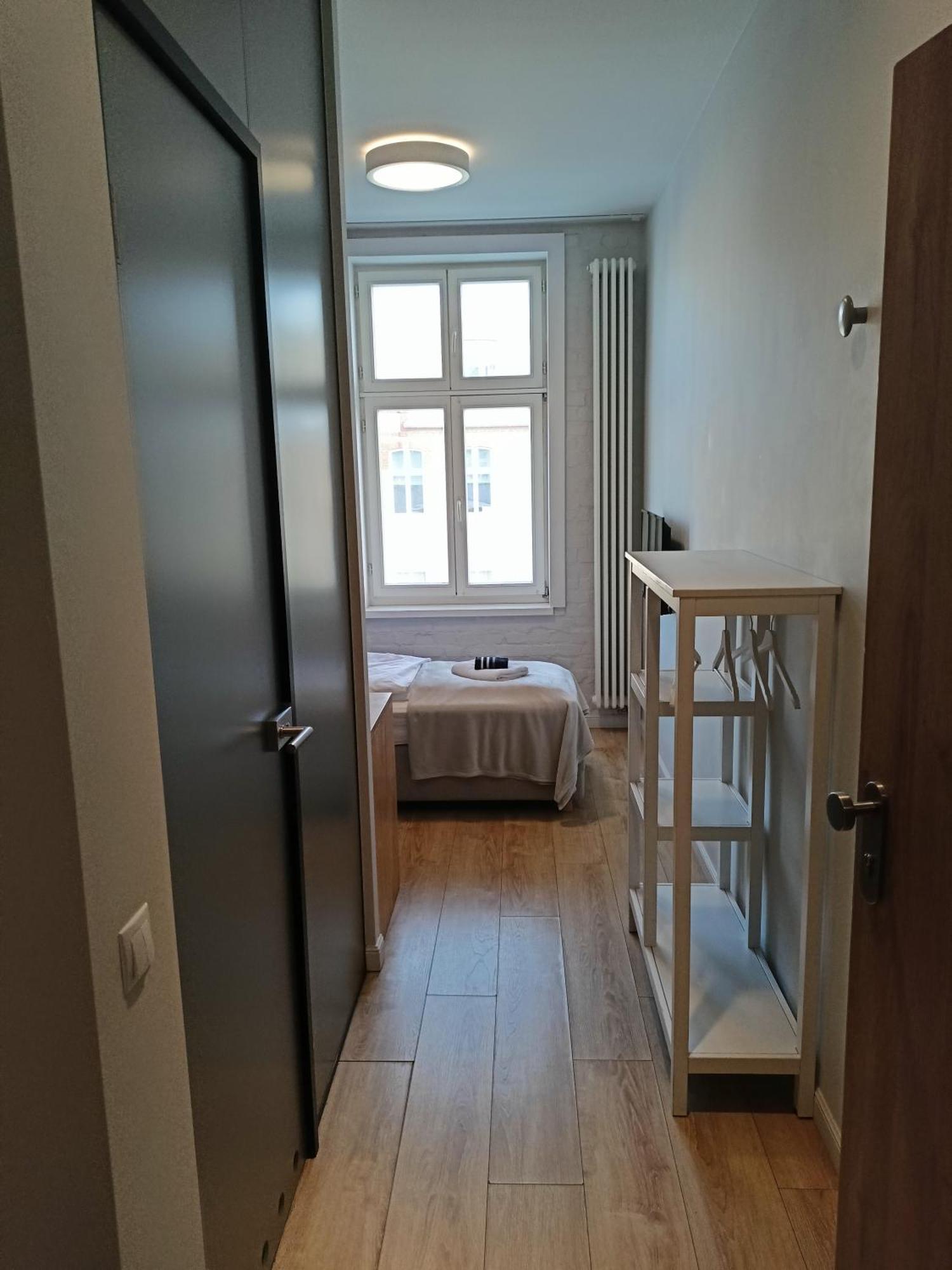 So In Sopot Station Apartamento Exterior foto